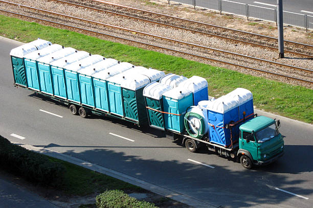 Best Portable restroom trailer rental  in Warsaw, VA